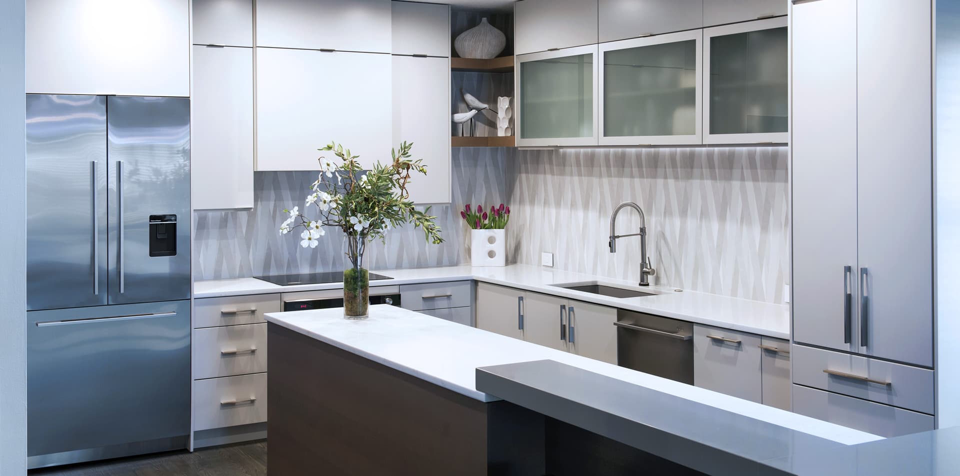 KITCHEN ENVY Custom and Design Solutions